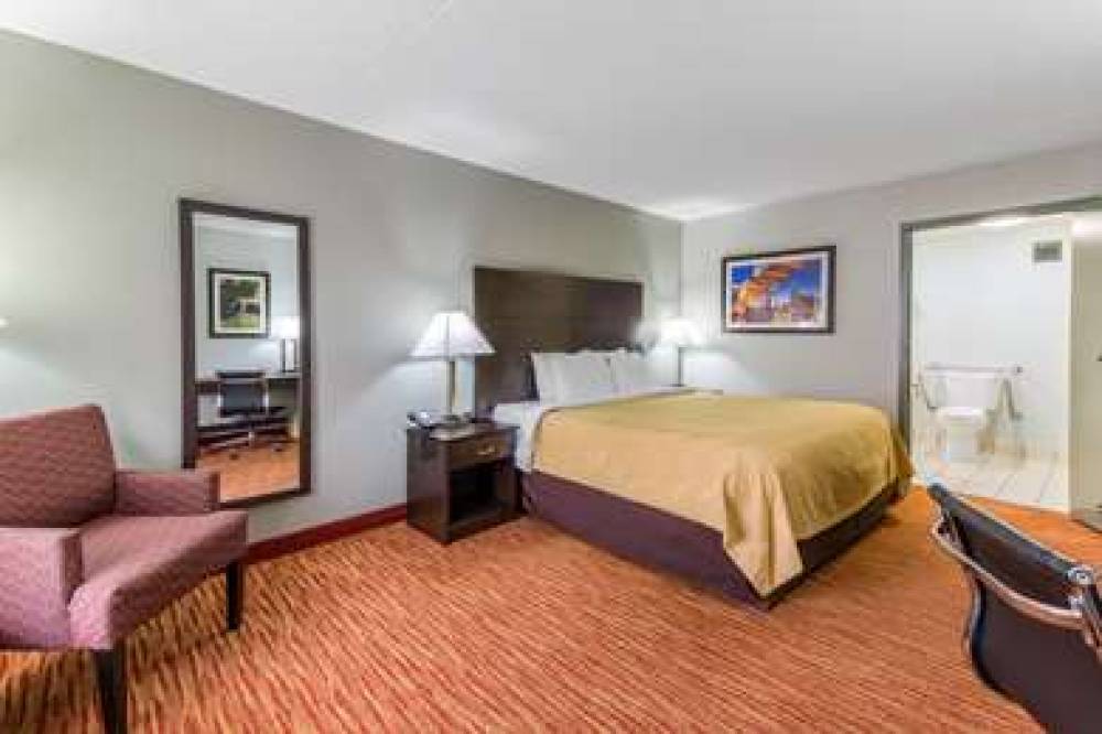 Quality Inn Goodlettsville 6