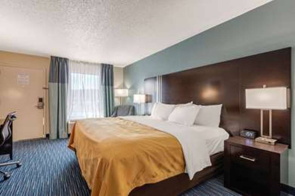 QUALITY INN GORDONSVILLE 10