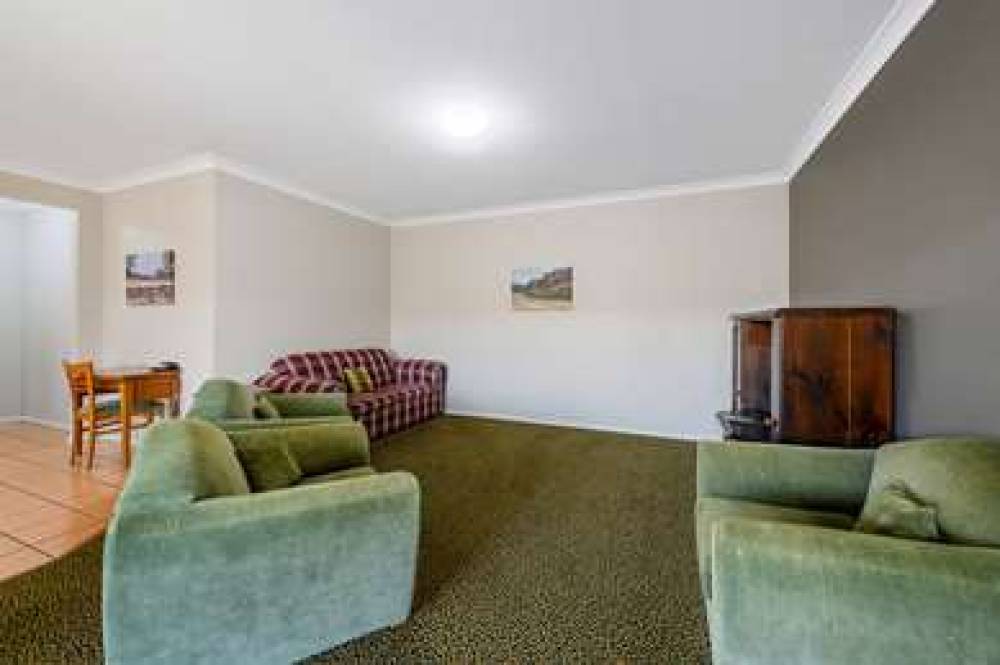 Quality Inn Grafton 10