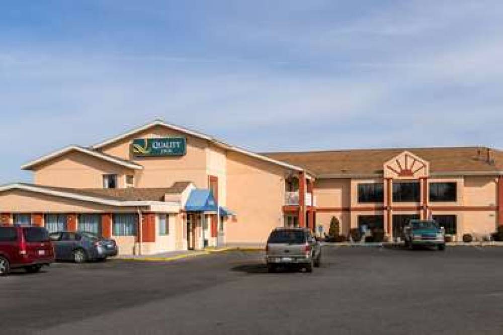 QUALITY INN GRAND RAPIDS NEAR DOWNT 1