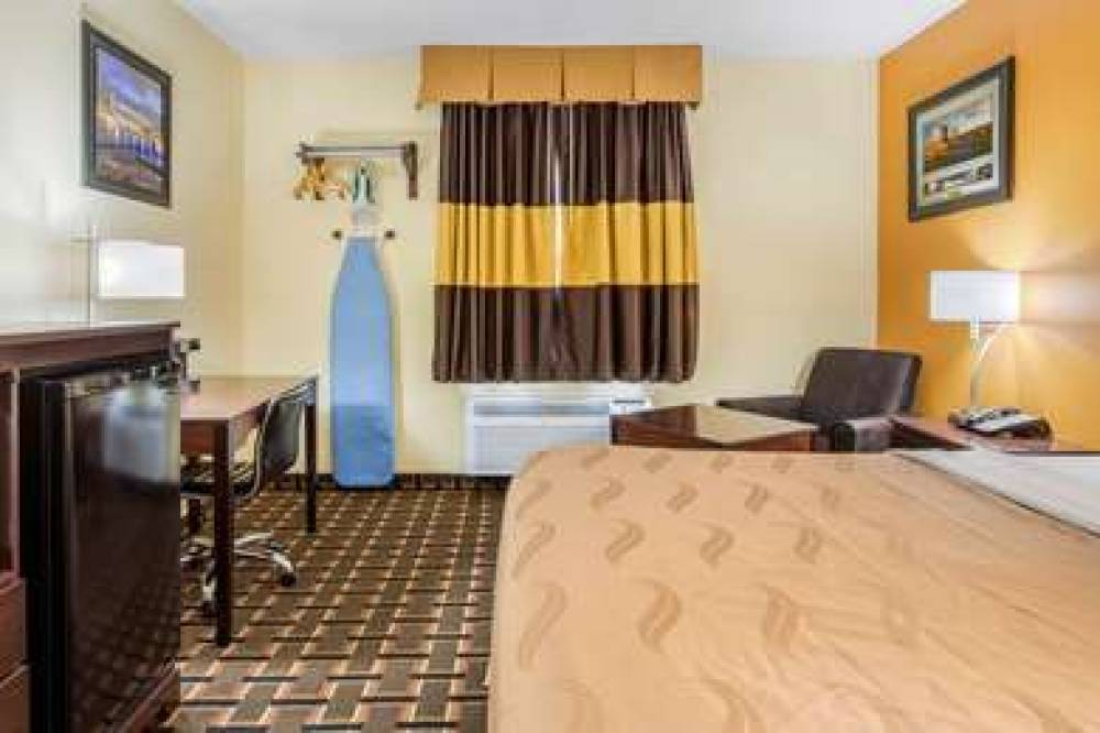 QUALITY INN GRAND RAPIDS NEAR DOWNT 7