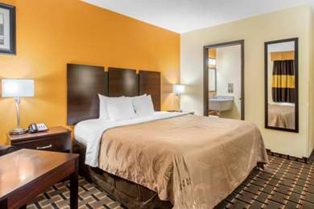 QUALITY INN GRAND RAPIDS NEAR DOWNT 8