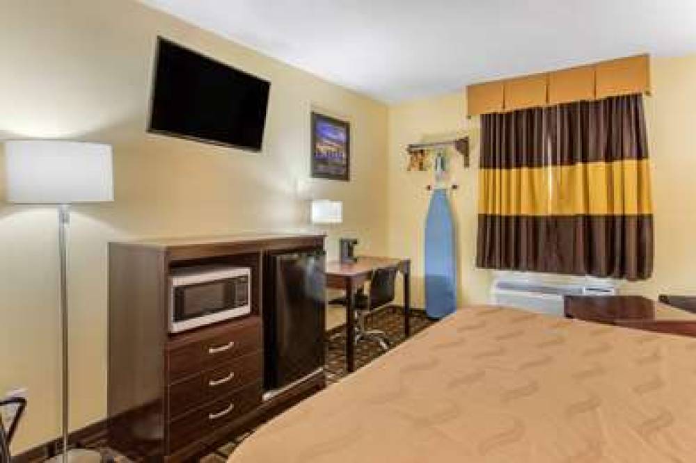 QUALITY INN GRAND RAPIDS NEAR DOWNT 10