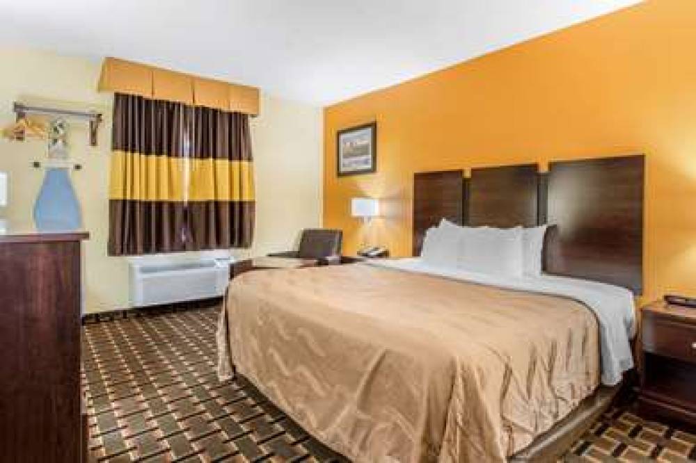 QUALITY INN GRAND RAPIDS NEAR DOWNT 6