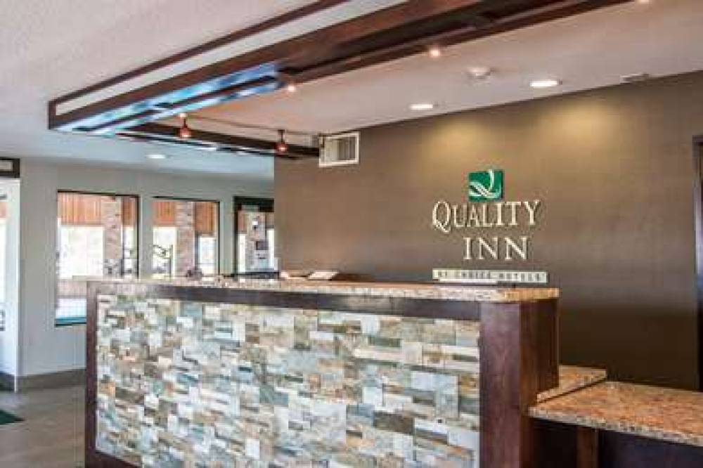 QUALITY INN GRAND RAPIDS SOUTH-BYRO 8