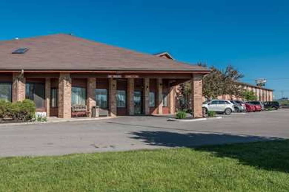 QUALITY INN GRAND RAPIDS SOUTH-BYRO 2