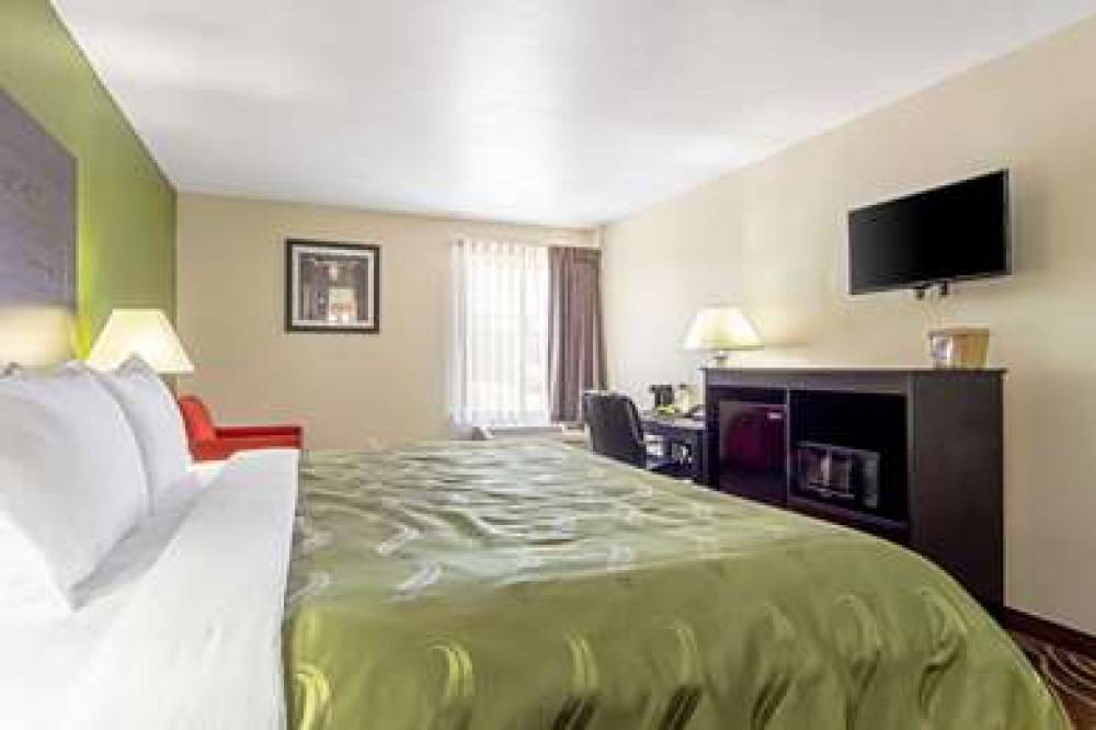 QUALITY INN GREENVILLE I-30 9