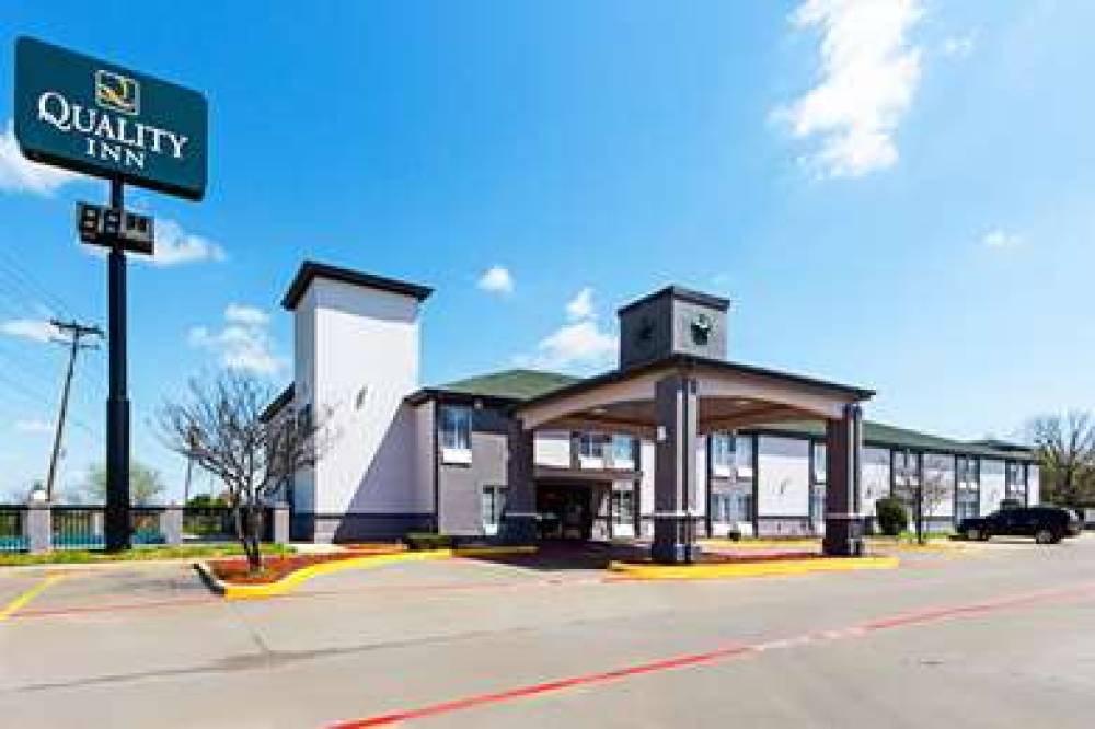 Quality Inn Greenville I 30