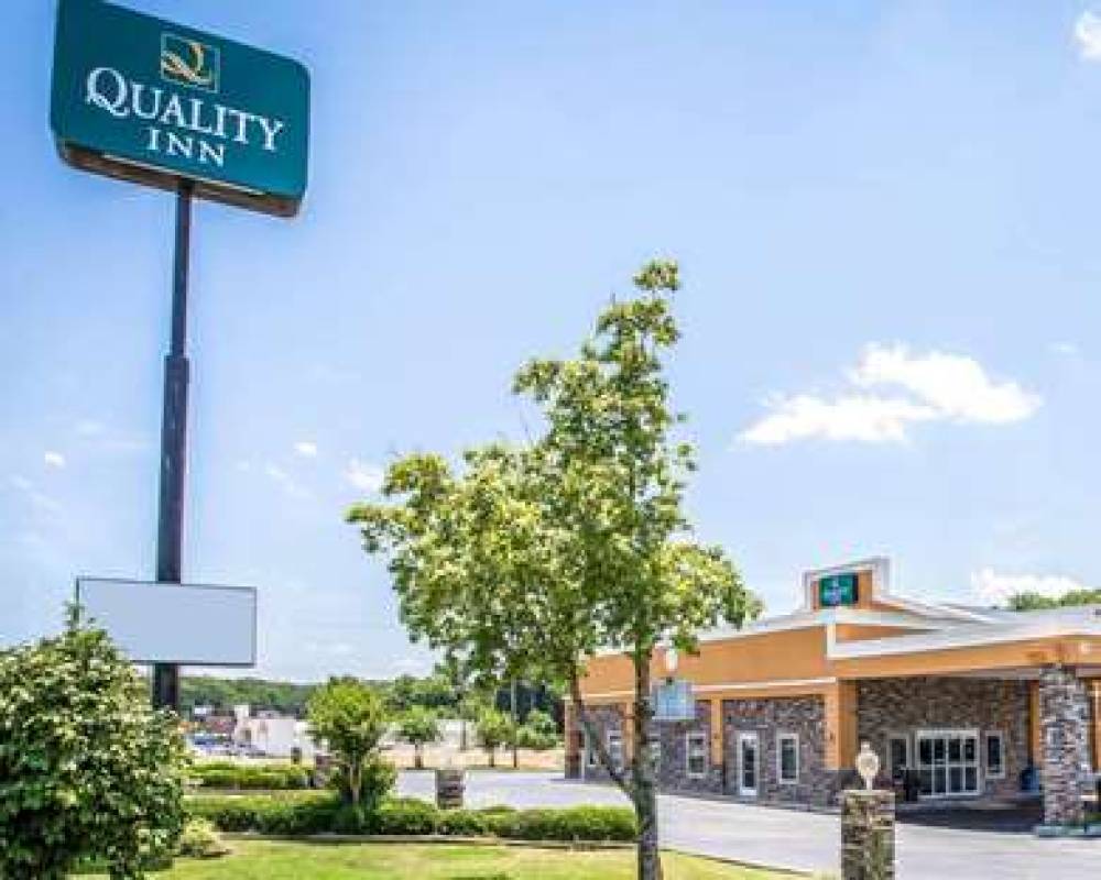 Quality Inn Greenwood Hwy 25 2