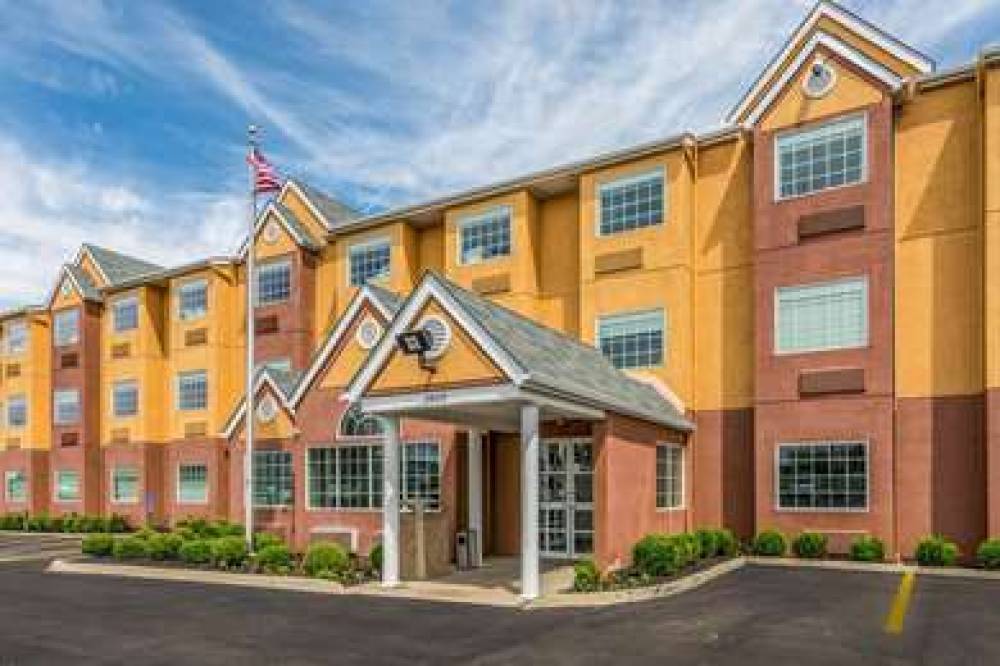 QUALITY INN GROVE CITY 2