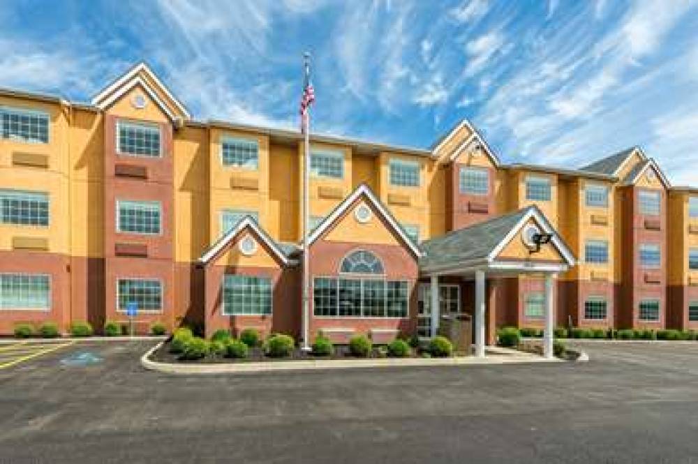 QUALITY INN GROVE CITY 1