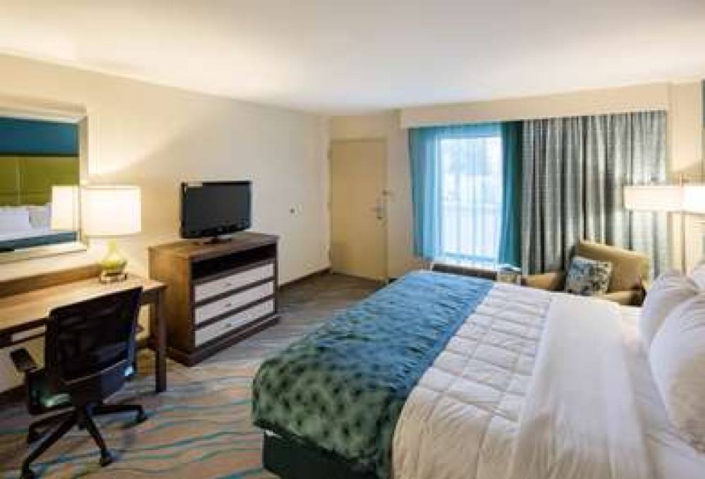 QUALITY INN GULFPORT I-10 8