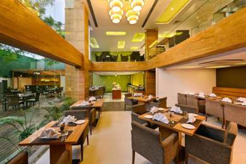 QUALITY INN GURGAON 5