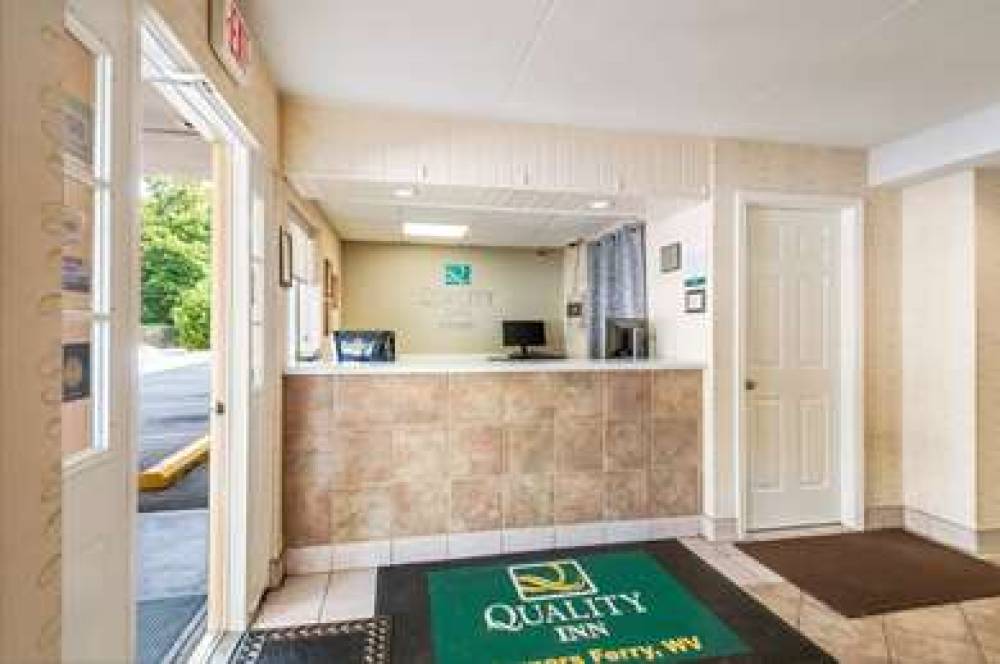 QUALITY INN HARPERS FERRY 4