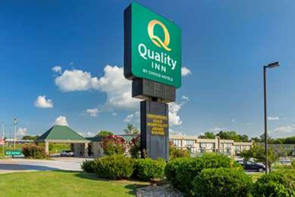 Quality Inn Harrison 4