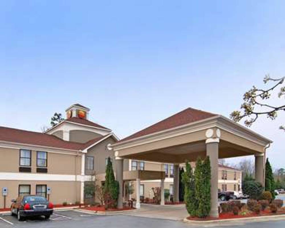 QUALITY INN HIGH POINT - ARCHDALE 2