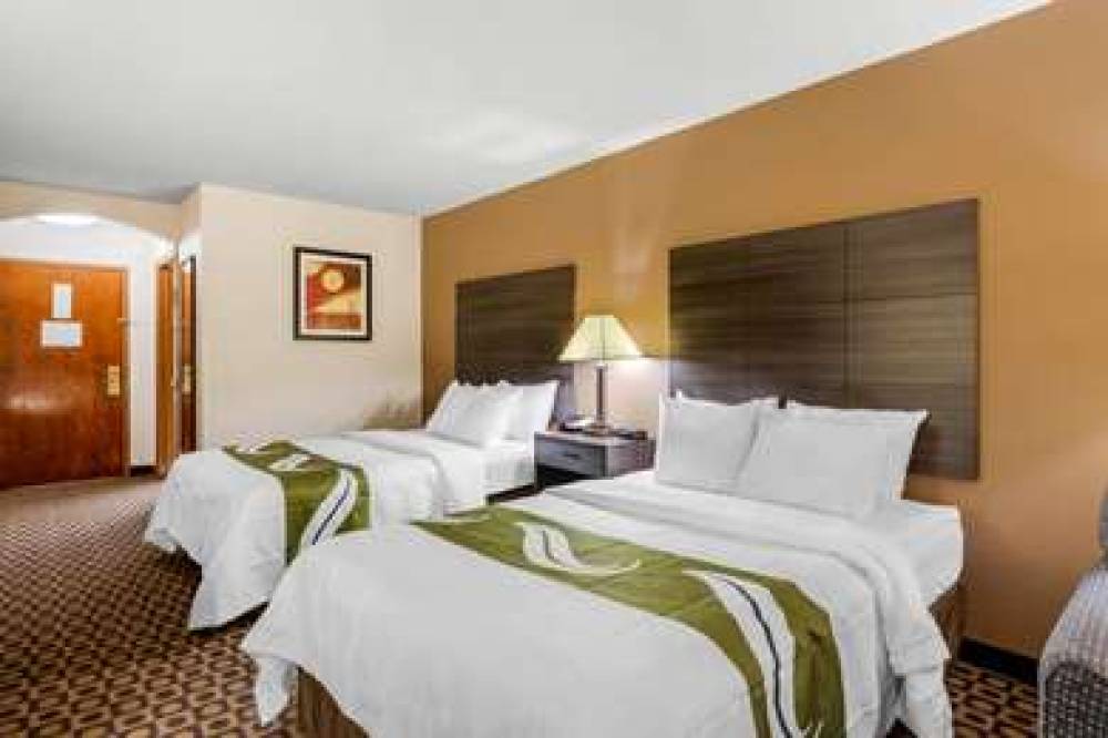 QUALITY INN HIGH POINT - ARCHDALE 8