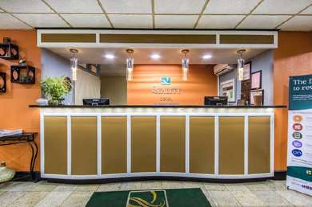 Quality Inn Hixson 7