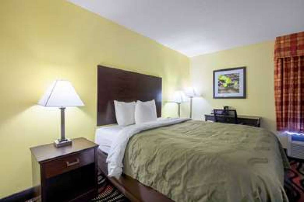 QUALITY INN HOLLY SPRINGS 9