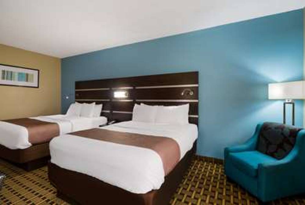 QUALITY INN HOUSTON 10