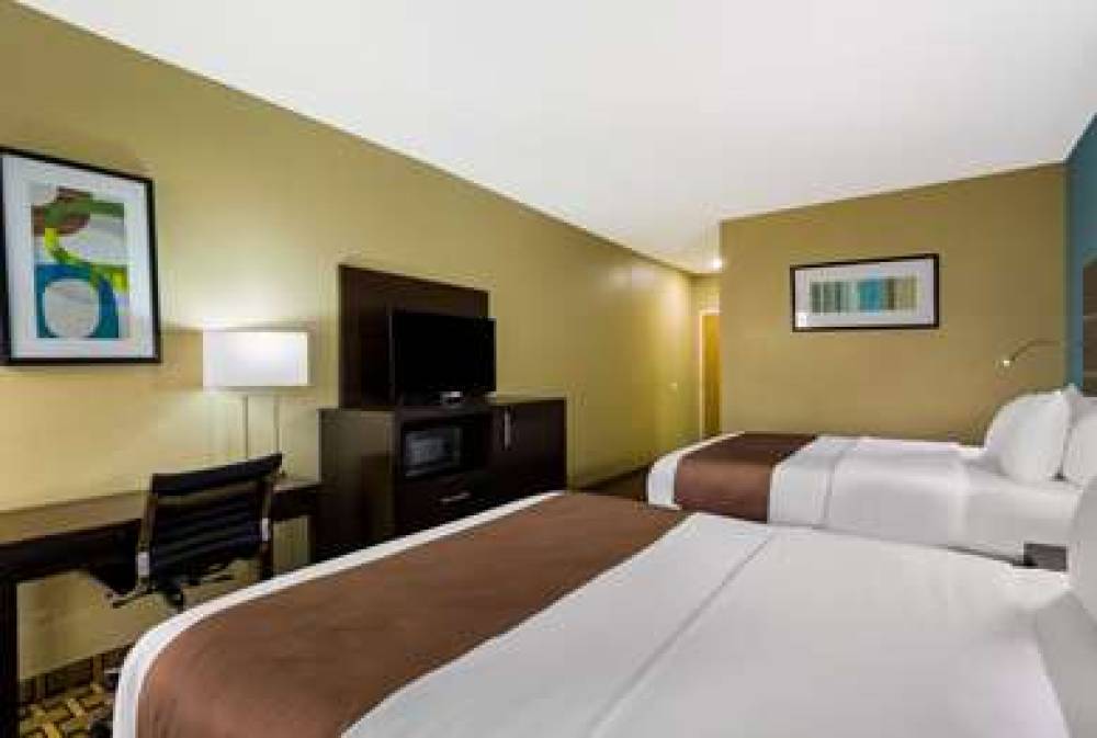 QUALITY INN HOUSTON 9