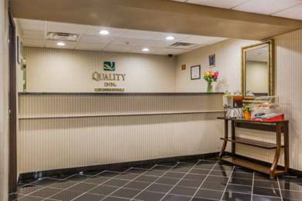 Quality Inn Hyde Park 3