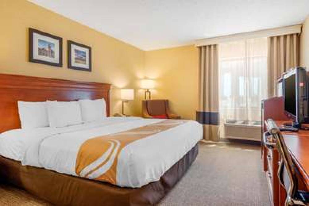 QUALITY INN I-25 6