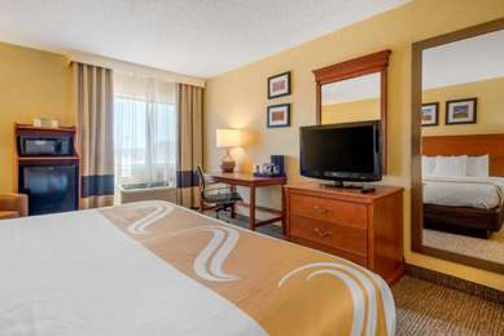 QUALITY INN I-25 10