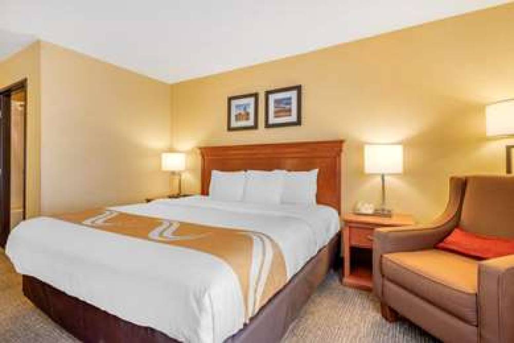 QUALITY INN I-25 5