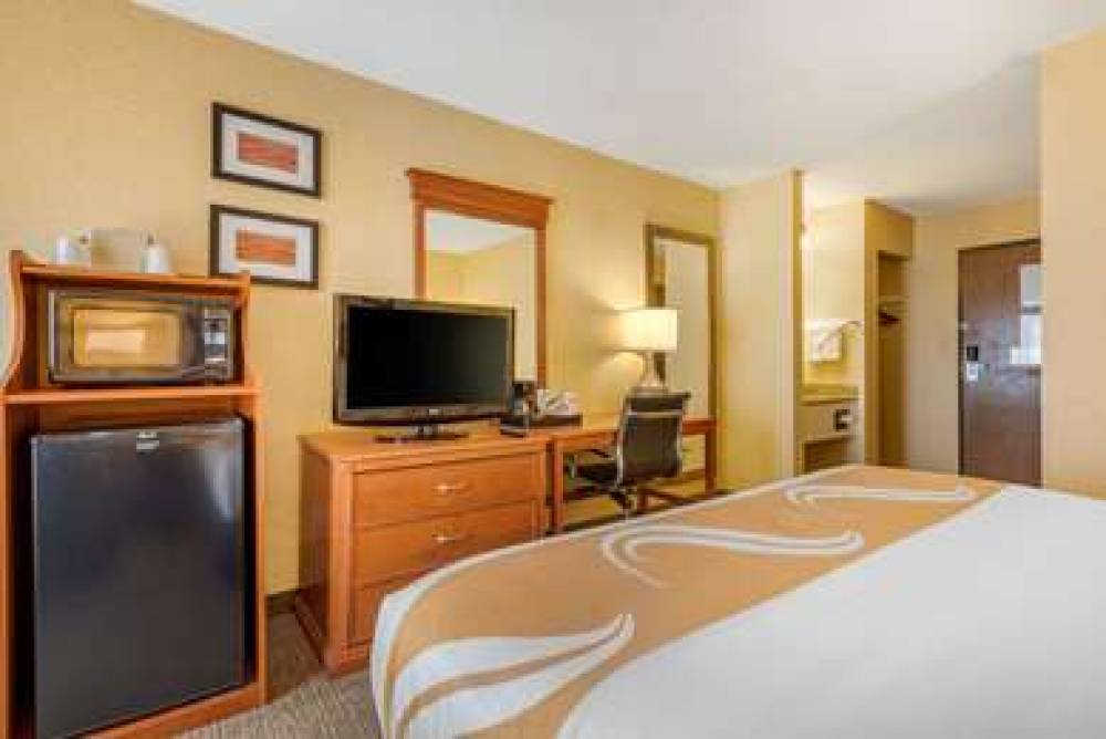 QUALITY INN I-25 7