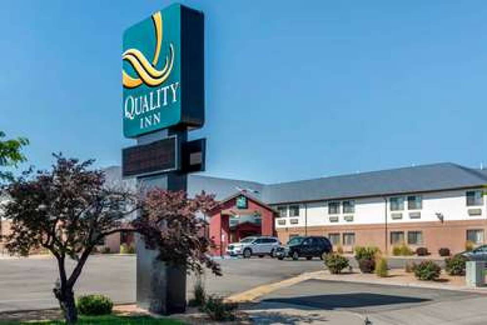 QUALITY INN I-25 1