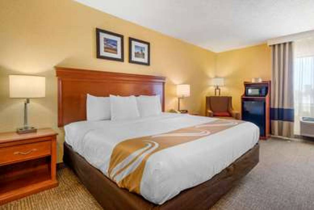 QUALITY INN I-25 9