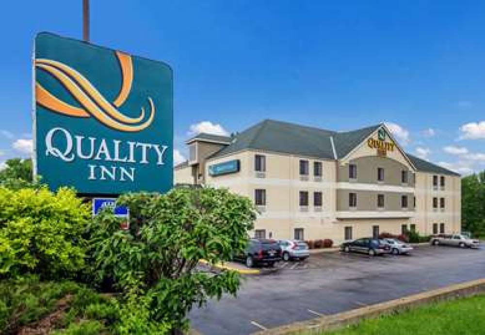 QUALITY INN I-70 NEAR KANSAS SPEEDW 1