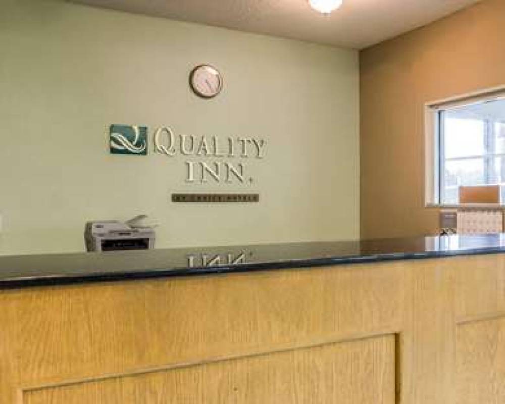 Quality Inn I-94 Near Wings Stadium 2