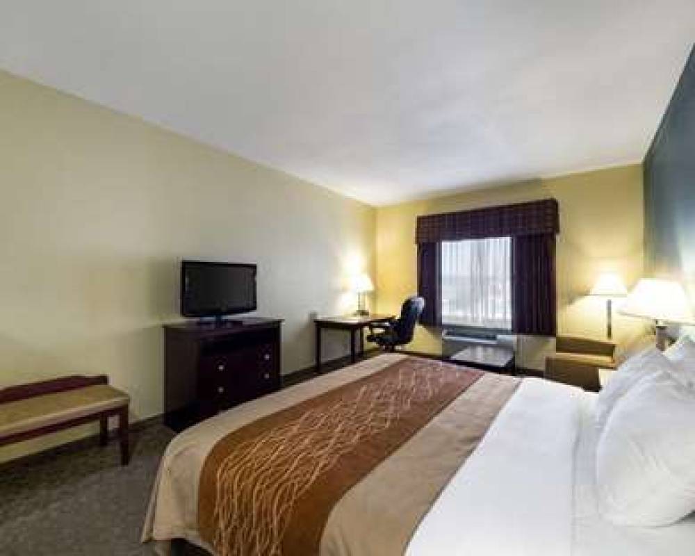 QUALITY INN INGLESIDE - CORPUS CHRI 6