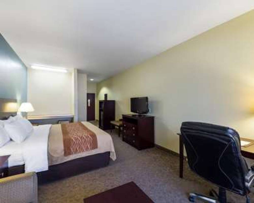 QUALITY INN INGLESIDE - CORPUS CHRI 3