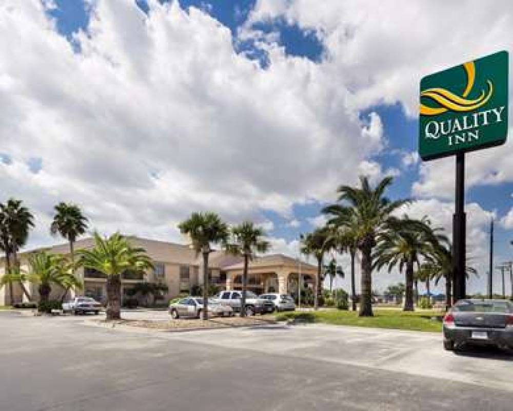 QUALITY INN INGLESIDE - CORPUS CHRI 1