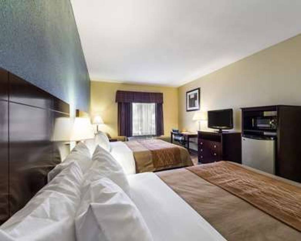 QUALITY INN INGLESIDE - CORPUS CHRI 8