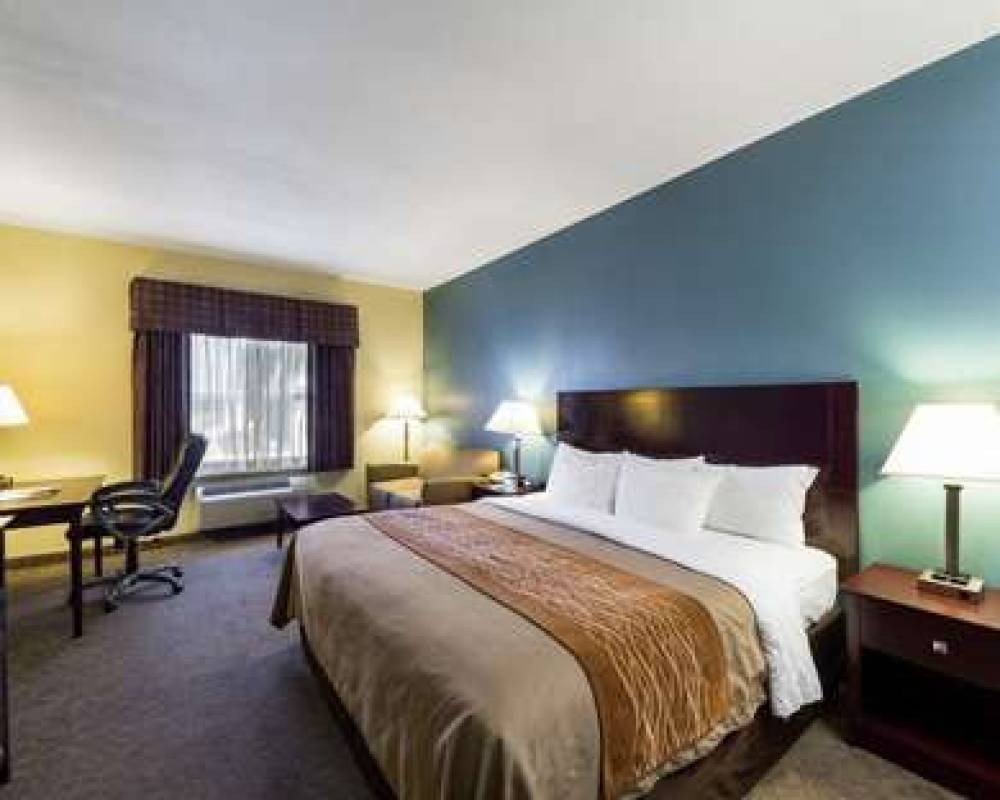 QUALITY INN INGLESIDE - CORPUS CHRI 9