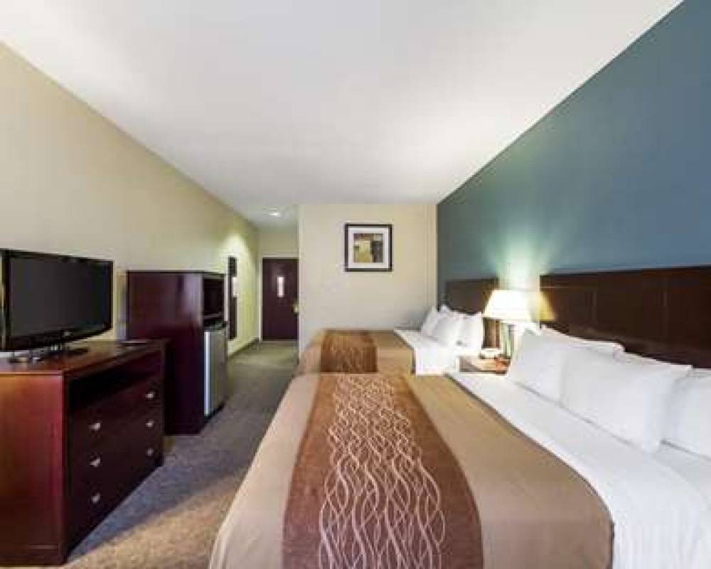 QUALITY INN INGLESIDE - CORPUS CHRI 4