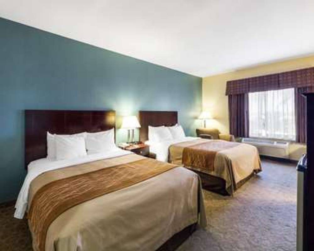 QUALITY INN INGLESIDE - CORPUS CHRI 7