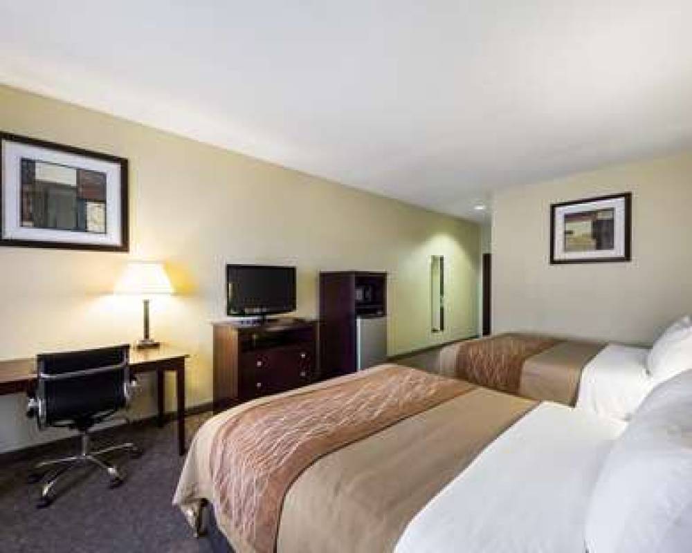 QUALITY INN INGLESIDE - CORPUS CHRI 10