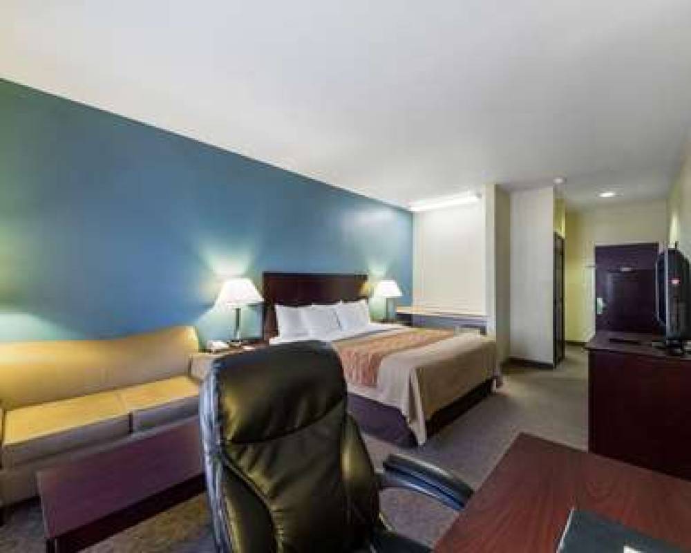 QUALITY INN INGLESIDE - CORPUS CHRI 5