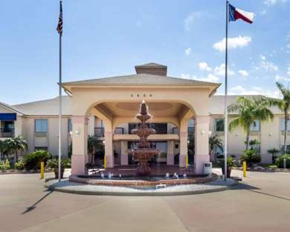 Quality Inn Ingleside Corpus Chri