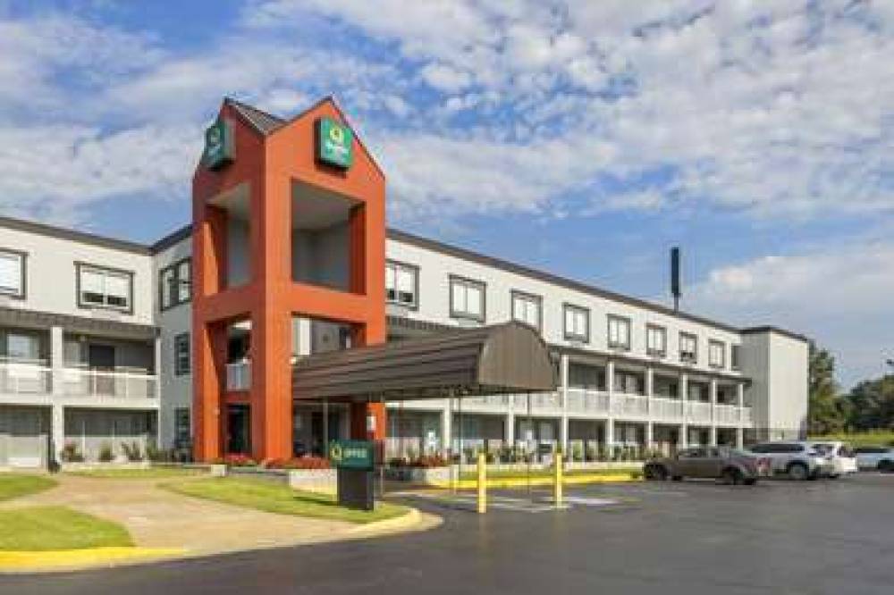 Quality Inn Jackson 1