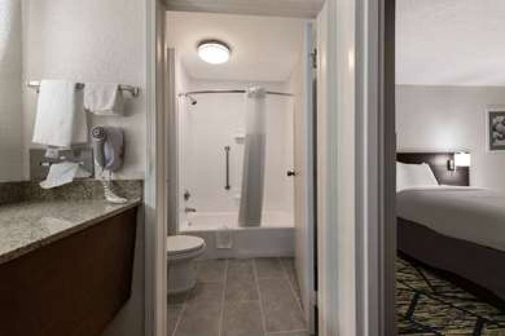 Quality Inn Jacksonville 9