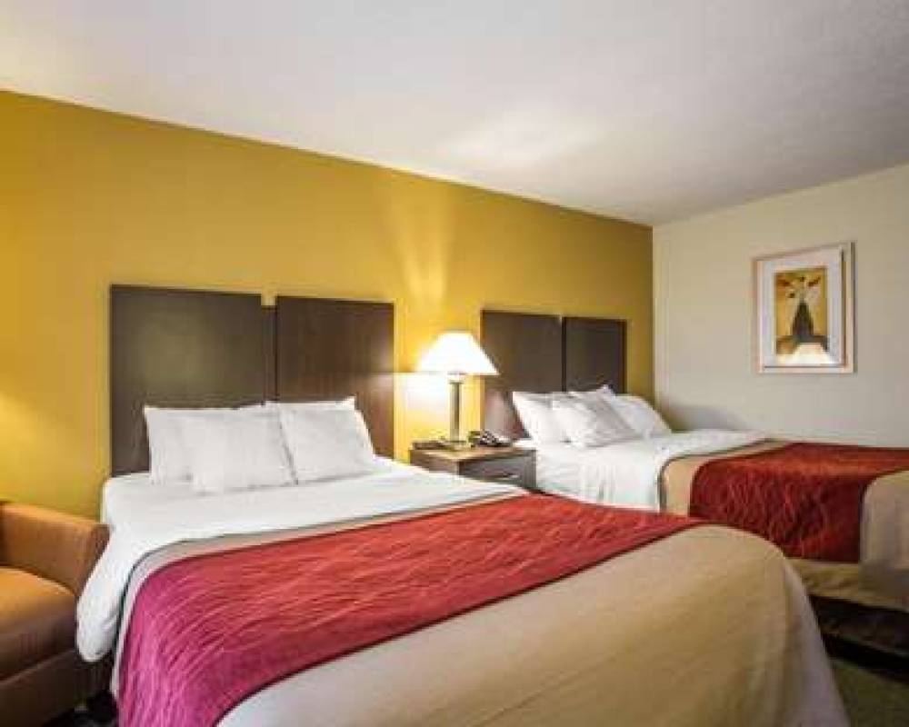 QUALITY INN JONESVILLE I-77 10