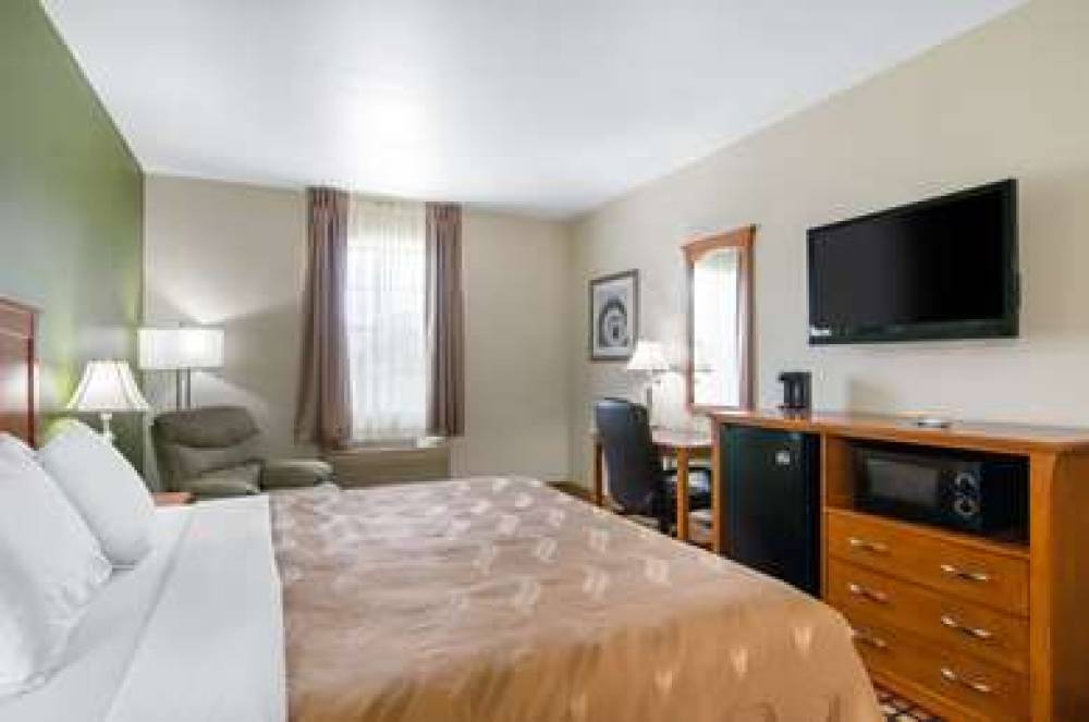 Quality Inn Kearney 8