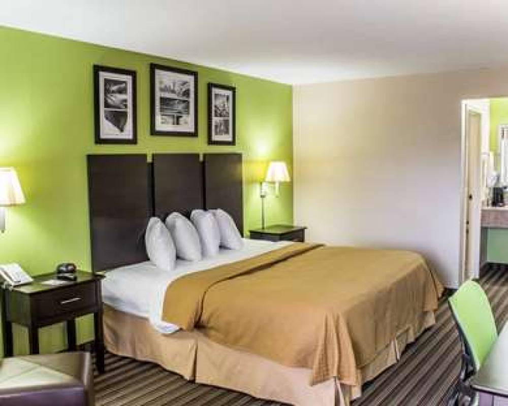 Quality Inn Kenly 10