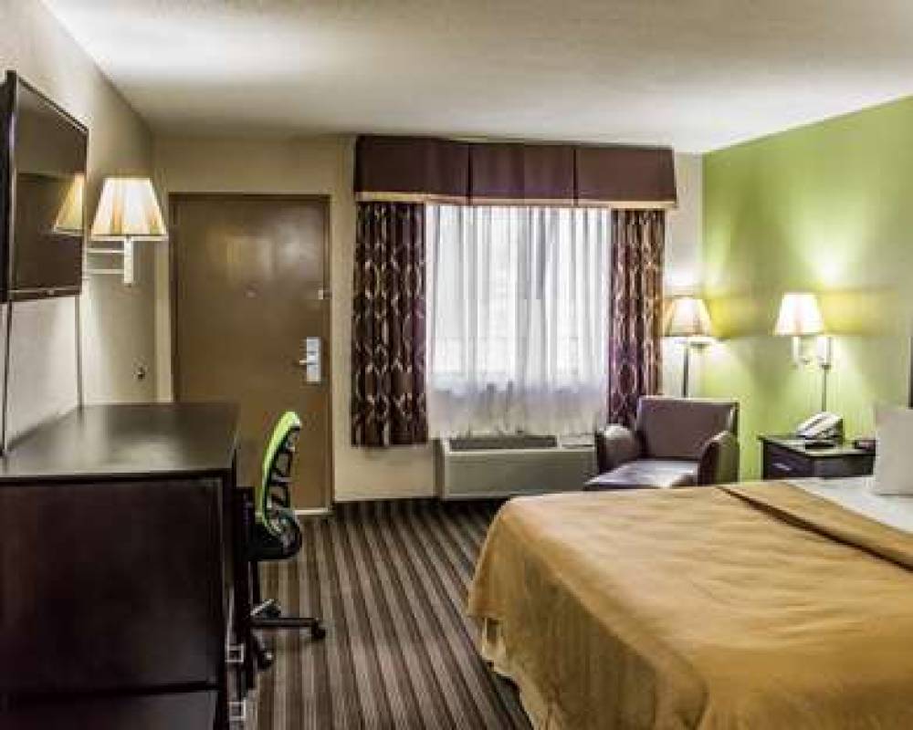 Quality Inn Kenly 7